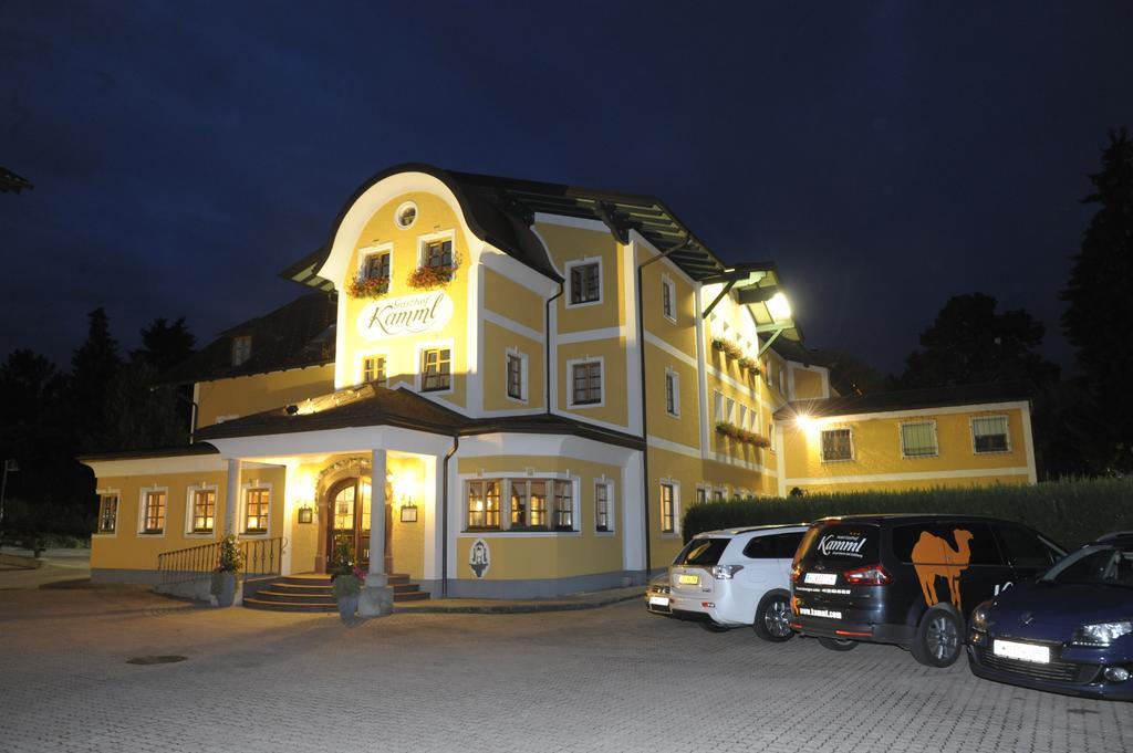 Hotel Gasthof Kamml Wals-Siezenheim Екстер'єр фото